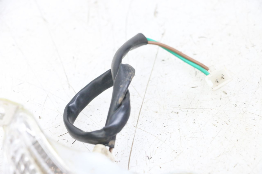 photo de PILOT LIGHT BAOTIAN TRAVEL SPIRIT 50 (2010 - 2012) - Zoom on usage condition