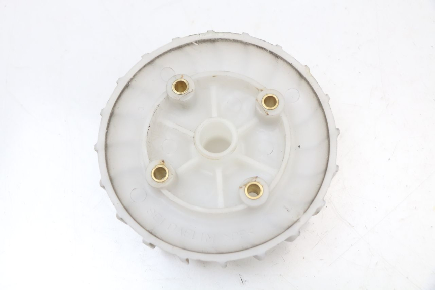 photo de FAN DAELIM A-FOUR 2T 50 (2005 - 2012) - Zoom on usage condition