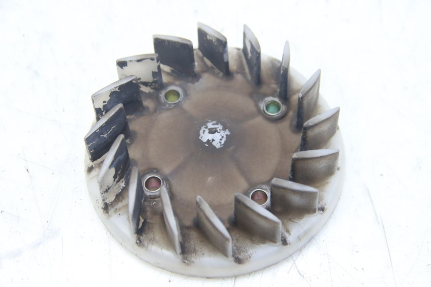 photo de FAN KYMCO AGILITY 4T 50 (2005 - 2018) - Main view