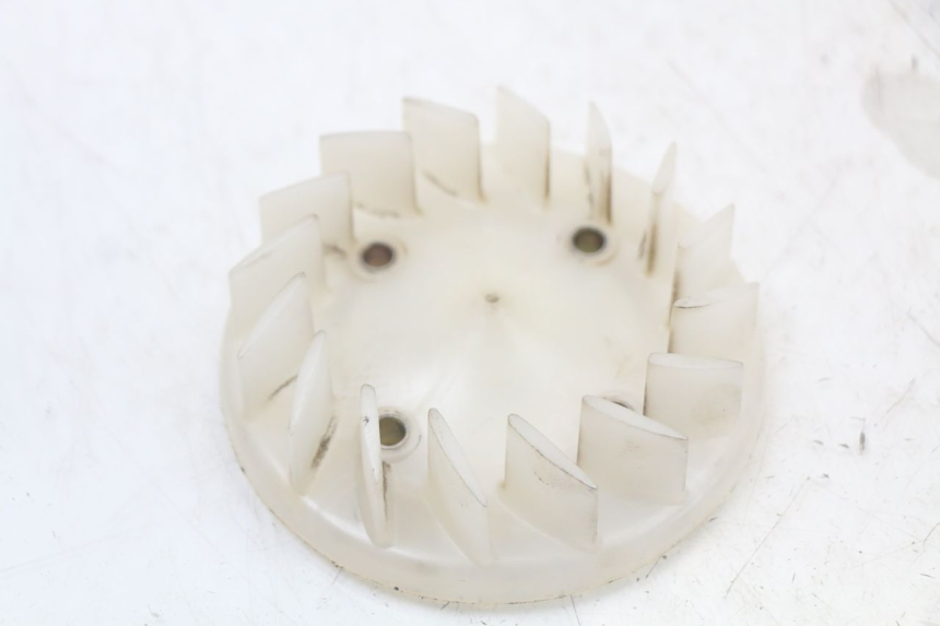 photo de FAN KYMCO AGILITY 4T 50 (2018 - 2022) - Main view