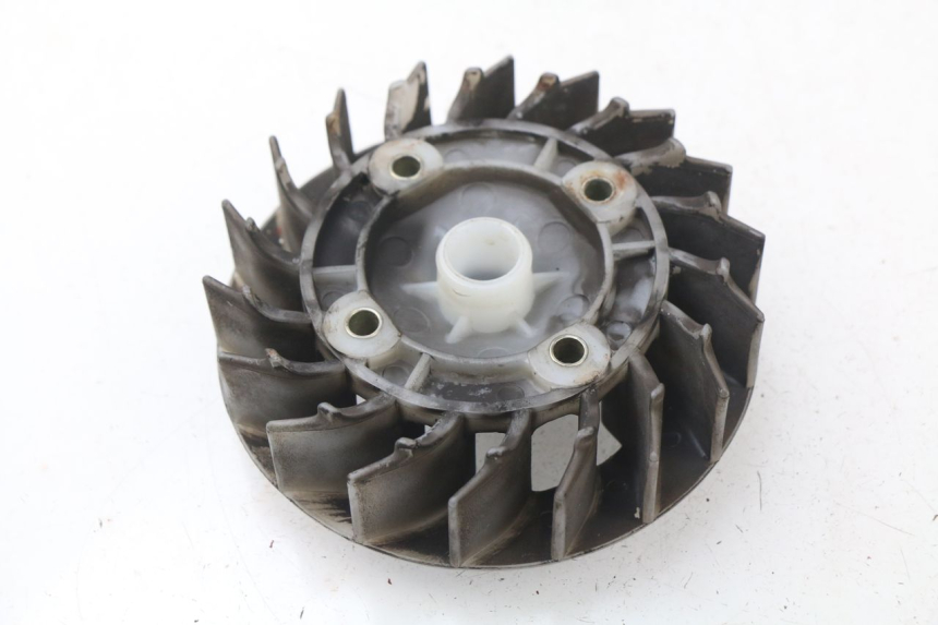 photo de FAN KYMCO AGILITY CITY 2T 50 (2008 - 2016) - Zoom on usage condition