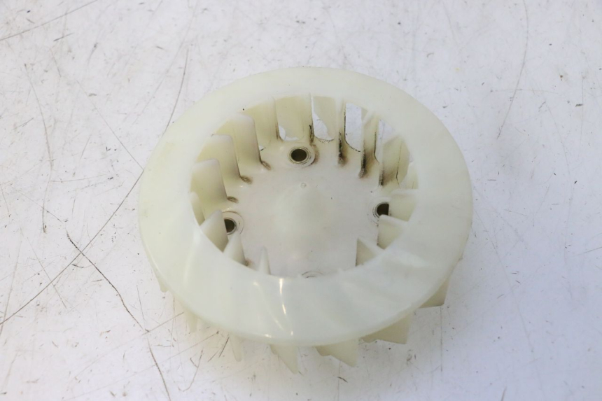 photo de FAN KYMCO AGILITY CITY 2T 50 (2008 - 2016) - Component detail