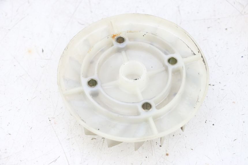 photo de FAN KYMCO AGILITY CITY 4T 50 (2008 - 2016) - Component detail