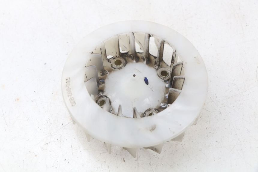 photo de FAN KYMCO AGILITY FR 2T 50 (2012 - 2017) - Main view