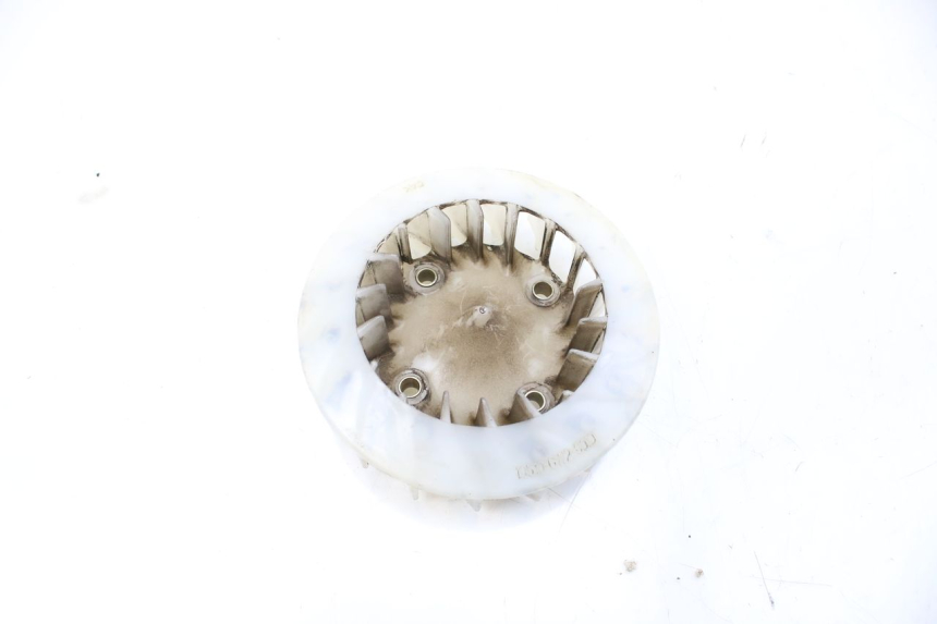 photo de FAN KYMCO AGILITY FR 2T 50 (2012 - 2017) - Zoom on usage condition