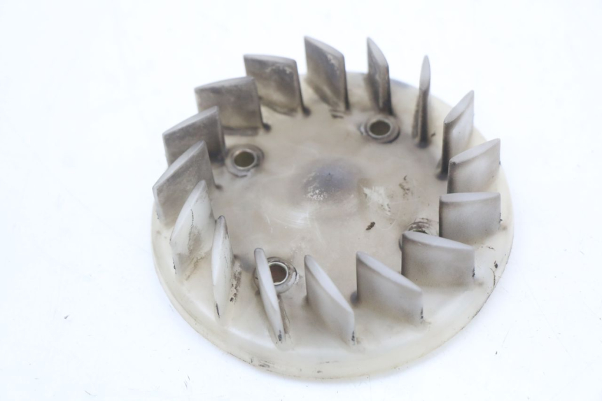 photo de FAN KYMCO AGILITY PREMIUM 50 (2007 - 2010) - Main view