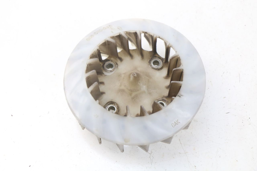 photo de FAN KYMCO AGILITY RS 2T 50 (2009 - 2013) - Main view