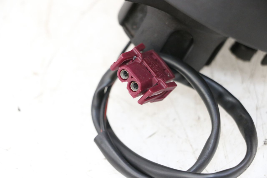 photo de FAN BMW C1 125 (2000 - 2003) - Component detail