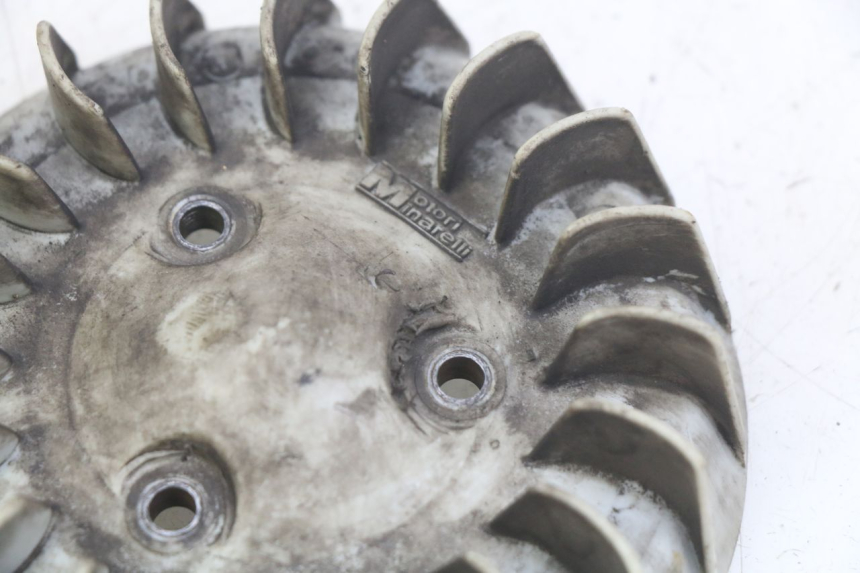 photo de FAN MBK BOOSTER SPIRIT 50 (1999 - 2003) - Zoom on usage condition