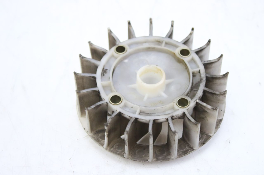 photo de FAN TNT MOTOR BOSTON 4T 50 (2018 - 2025) - Main view