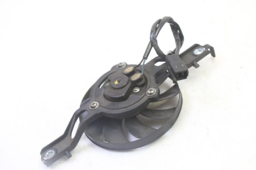 photo de FAN SUZUKI BURGMAN 125 (2007 - 2014) - Alternative perspective