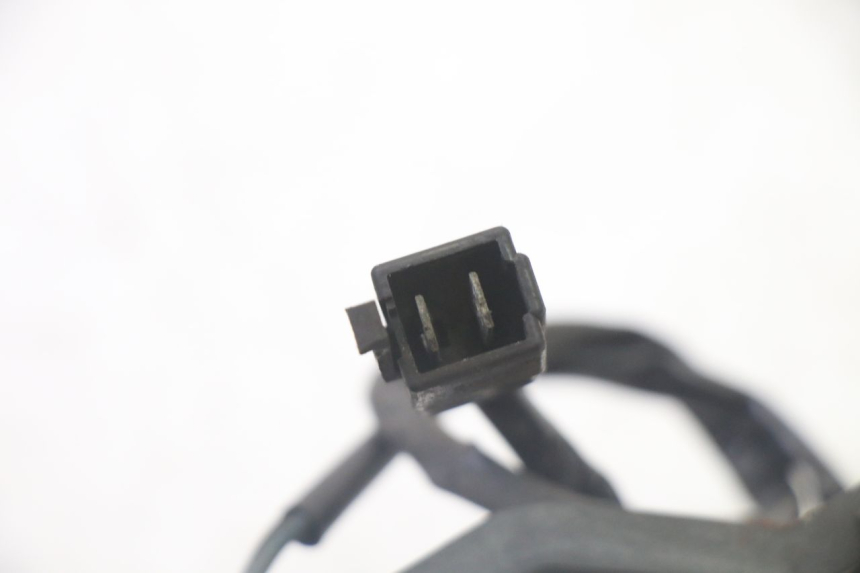 photo de FAN SUZUKI BURGMAN 125 (2007 - 2014) - Technical close-up