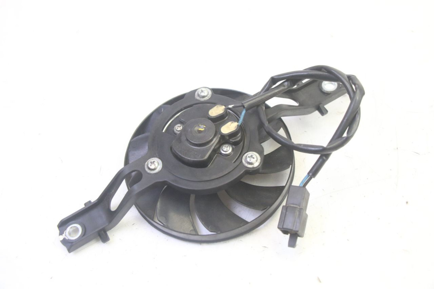 photo de FAN SUZUKI BURGMAN 125 (2007 - 2014) - Zoom on usage condition