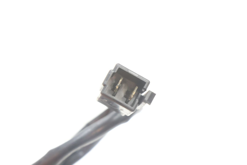 photo de FAN SUZUKI BURGMAN 125 (2007 - 2014) - Technical close-up