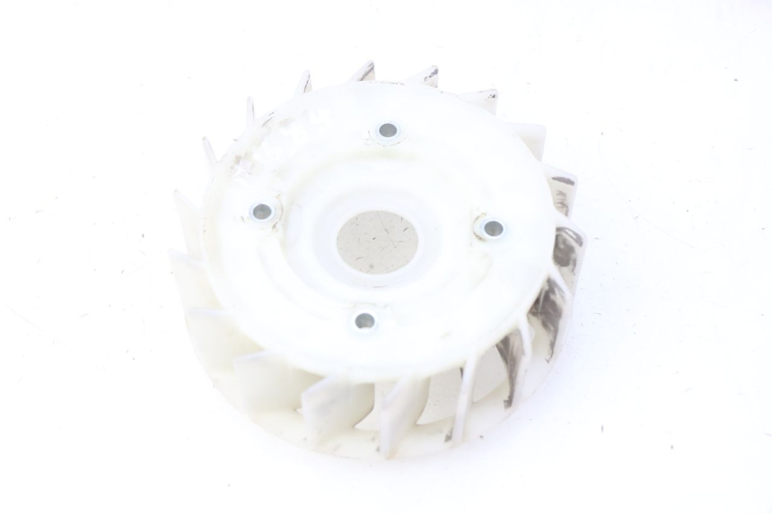 photo de FAN YAMAHA BW'S BWS 125 (2010 - 2013) - Zoom on usage condition