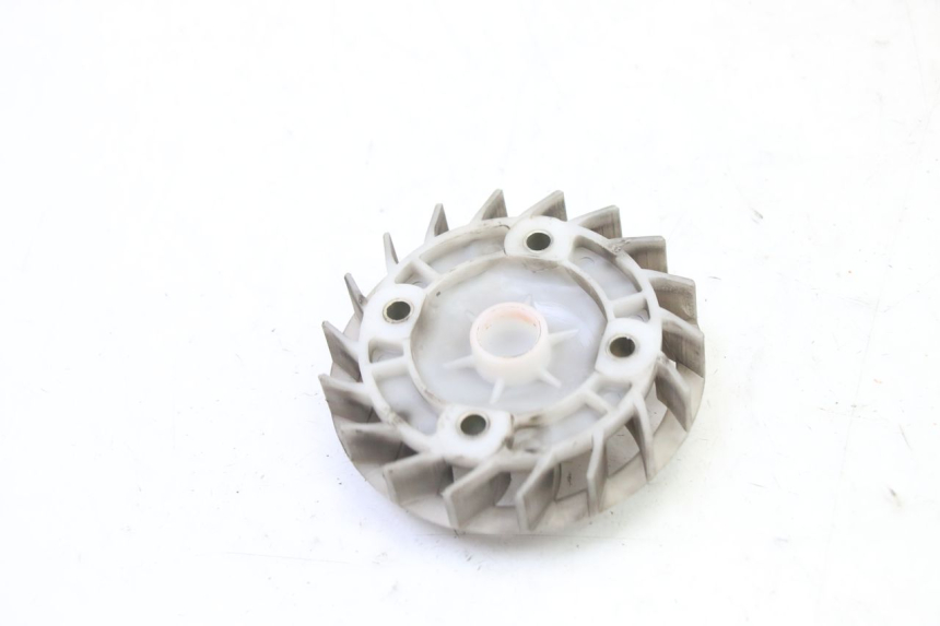 photo de FAN ORCAL CAVARO 4T 50 (2019 - 2023) - Zoom on usage condition