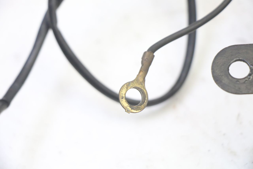 photo de FAN HONDA CBR RR FIREBLADE 900 (1992 - 1994) - Technical close-up