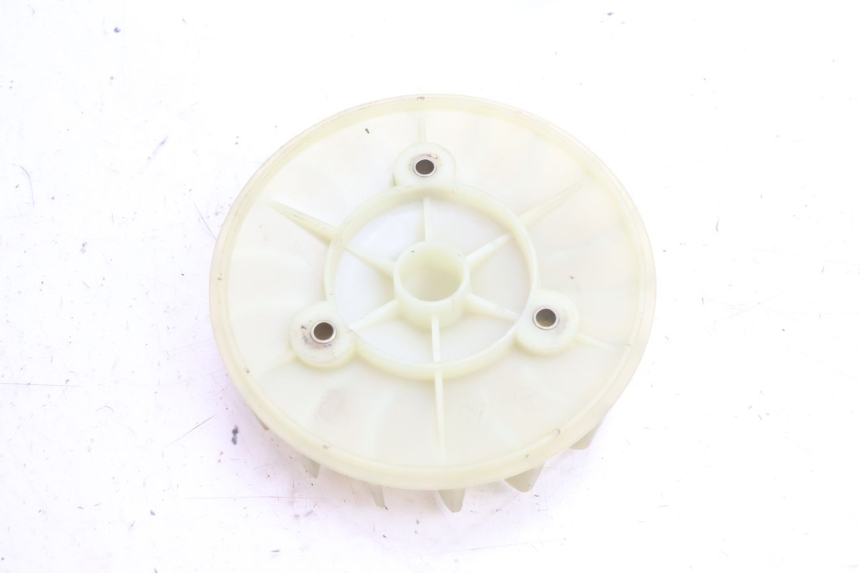 photo de FAN PEUGEOT CITYSTAR 2T 50 (2018 - 2021) - Zoom on usage condition
