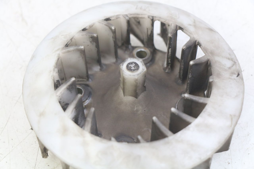 photo de FAN PEUGEOT CITYSTAR AIR 125 (2014 - 2017) - Zoom on usage condition