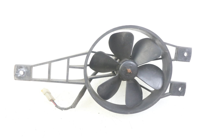 photo de FAN PEUGEOT CITYSTAR 125 (2011 - 2017) - Zoom on usage condition