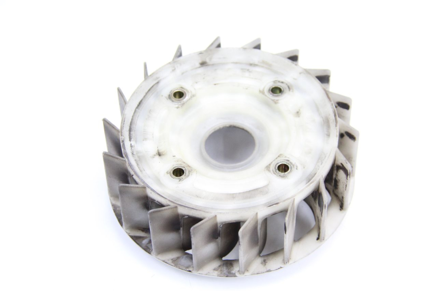 photo de FAN YAMAHA CYGNUS X INJECTION 125 (2007 - 2013) - Zoom on usage condition