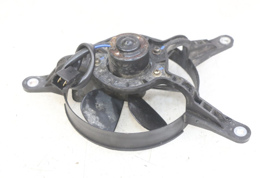 photo de FAN KYMCO DOWNTOWN ABS 125 (2015 - 2017) - Zoom on usage condition