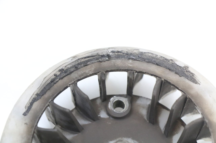 photo de FAN LONGJIA EASY MAX 125 (2020 - 2024) - Zoom on usage condition