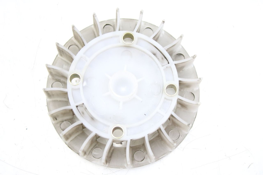 photo de FAN JM MOTORS EVOLIS 4T 50 (2018 - 2022) - Main view