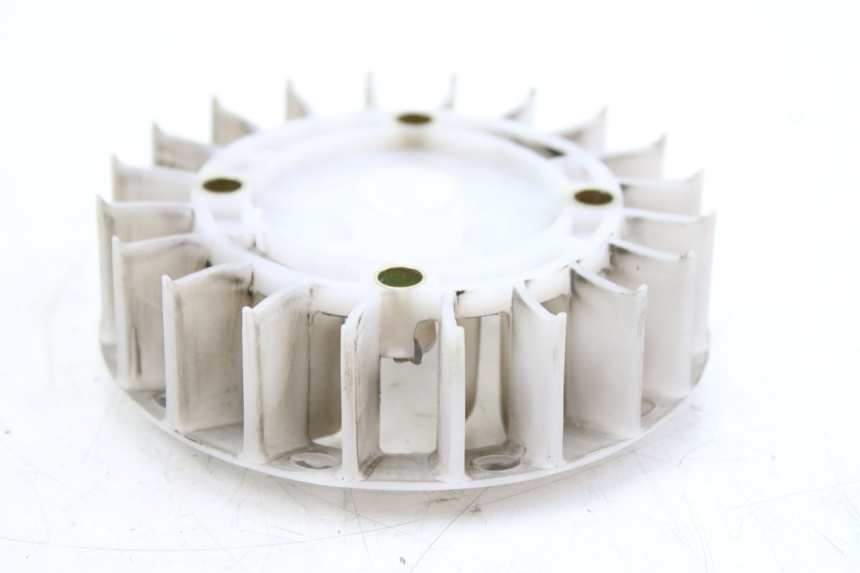 photo de FAN JM MOTORS EVOLIS 4T 50 (2018 - 2022) - Zoom on usage condition