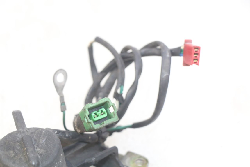 photo de FAN HONDA FES PANTHEON 2T 125 (1998 - 2002) - Zoom on usage condition