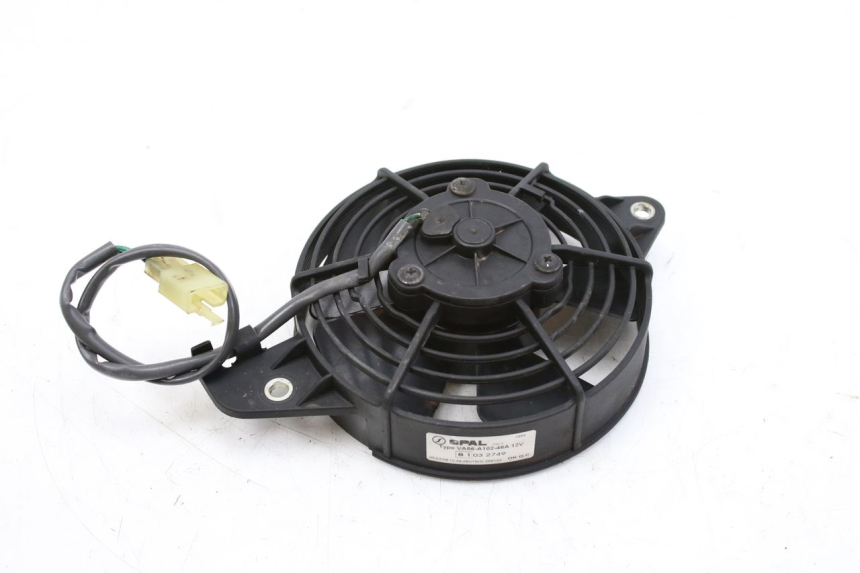 photo de FAN HONDA FES S-WING SWING ABS 125 (2007 - 2015) - Zoom on usage condition