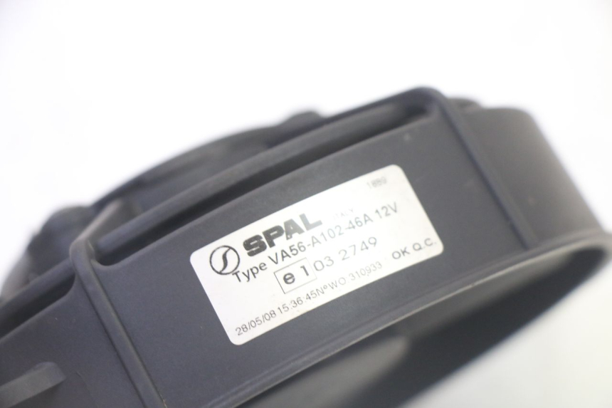 photo de FAN HONDA FES S-WING SWING ABS 125 (2007 - 2015) - Alternative perspective