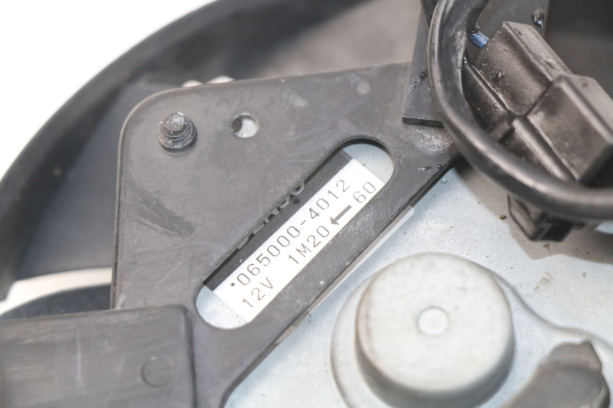 photo de FAN YAMAHA FJR ABS 1300 (2006 - 2012) - Product overview