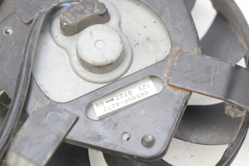 photo de FAN YAMAHA FJR ABS 1300 (2016 - 2020) - Zoom on usage condition