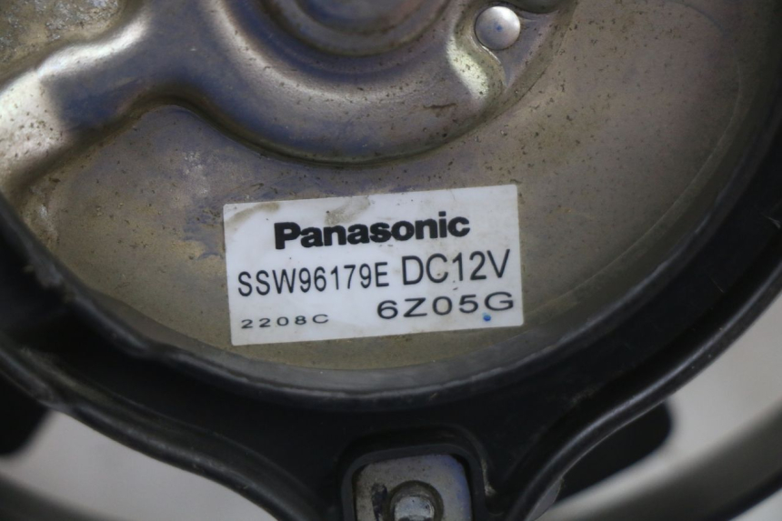 photo de FAN HONDA FJS SILVER WING SILVERWING 400 (2005 - 2008) - Alternative perspective