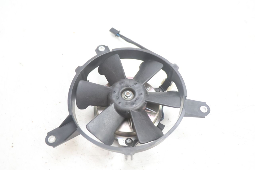 photo de FAN HONDA FJS SILVER WING SILVERWING 400 (2005 - 2008) - Main view