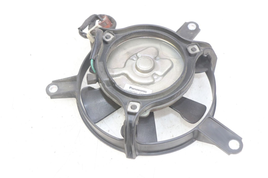 photo de FAN HONDA FJS SILVERWING SILVER WING 400 (2009 - 2016) - Zoom on usage condition