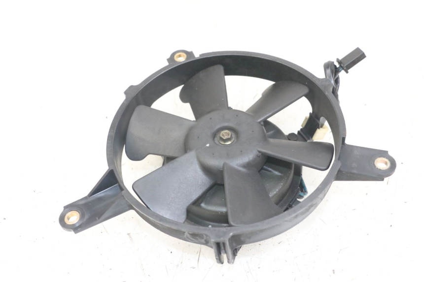 photo de FAN HONDA FJS SILVERWING SILVER WING 600 (2001 - 2010) - Main view