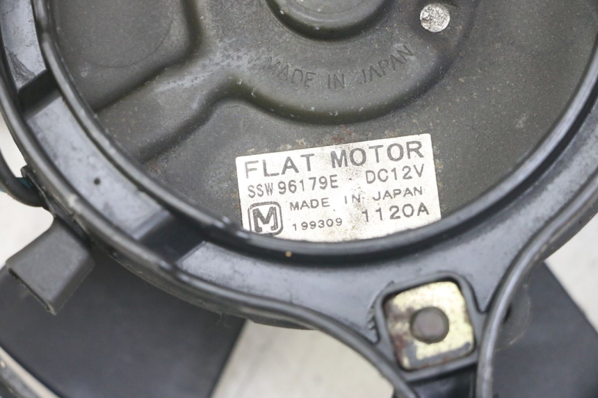 photo de FAN HONDA FJS SILVERWING SILVER WING 600 (2001 - 2010) - Component detail