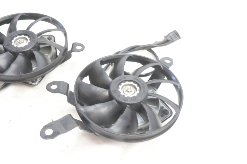 photo de FAN YAMAHA FZ8 800 (2010 - 2016) - Zoom on usage condition