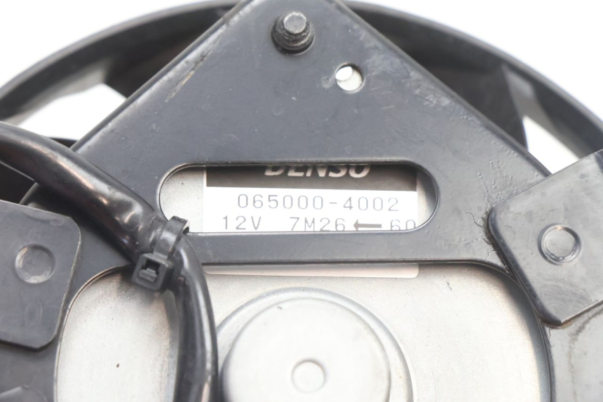 photo de FAN YAMAHA FZ8 800 (2010 - 2016) - Technical close-up
