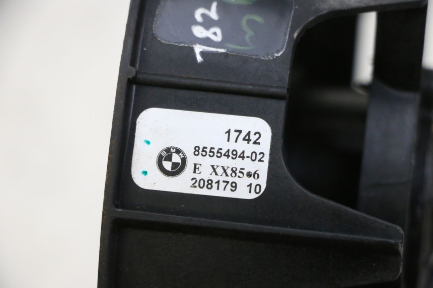 photo de FAN BMW G310 R 310 (2016 - 2020) - Component detail