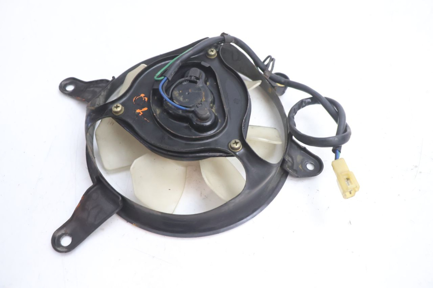 photo de FAN KAWASAKI GPX F ZX750F 750 (1986 - 1990) - Zoom on usage condition