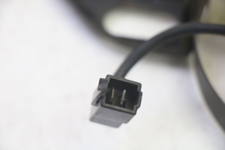 photo de FAN KAWASAKI GPX R WARBIRD 600 (1988 - 1993) - Surface and material condition