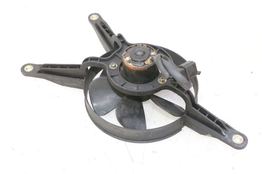 photo de FAN KYMCO GRAND DINK 125 (2002 - 2007) - Alternative perspective