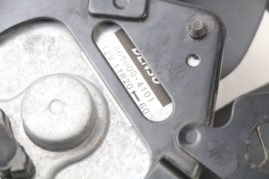 photo de FAN SUZUKI GSX-R GSXR K16 1000 (2012 - 2016) - Zoom on usage condition