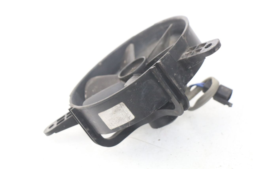 photo de FAN SYM GTS EFI ABS 125 (2012 - 2016) - Zoom on usage condition