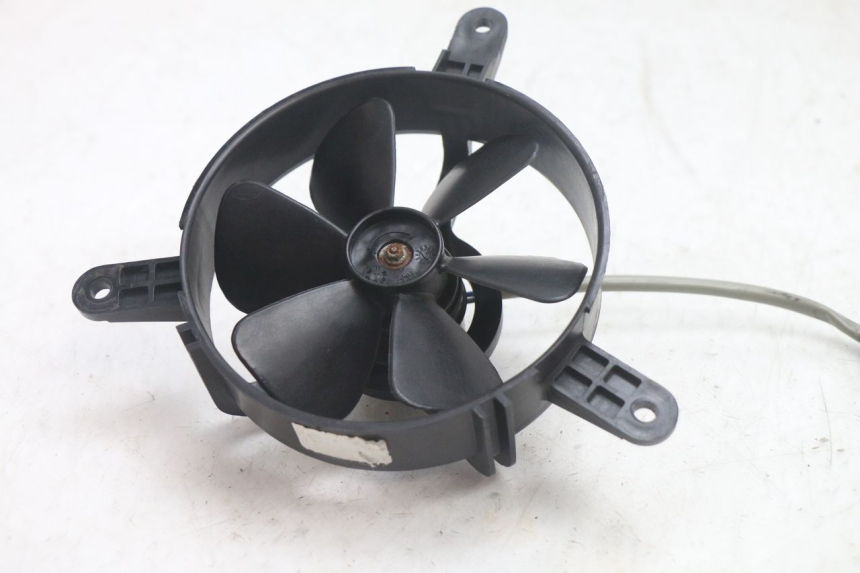 photo de FAN SYM GTS EVO 125 (2009 - 2013) - Component detail