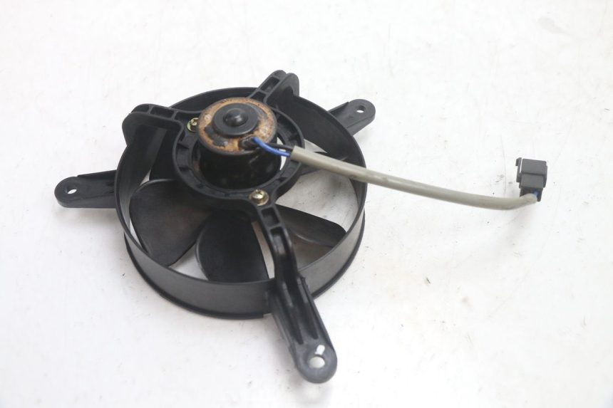 photo de FAN SYM GTS EVO 125 (2009 - 2013) - Zoom on usage condition
