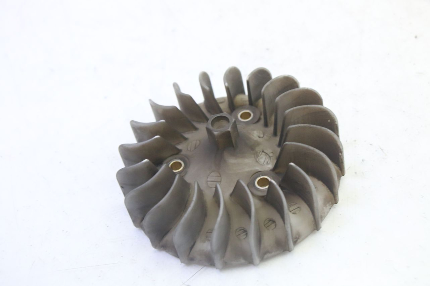 photo de FAN DAELIM HISTORY 125 (2001 - 2002) - Component detail